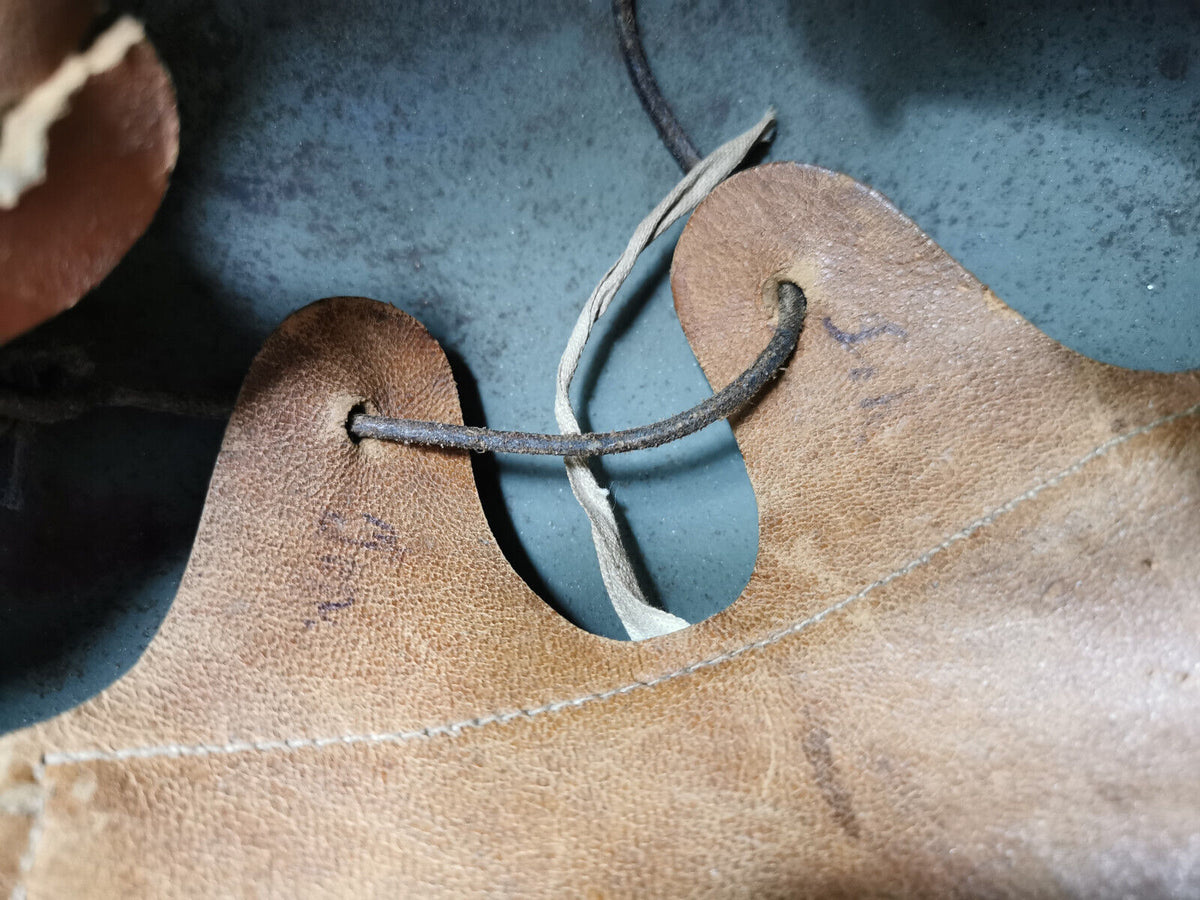Casque acier allemand M16 original 1