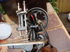 Machine à coudre ancienne et vintage Wilcox & Gibbs