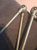 Lampe industriel ancienne jielde 3 bras
