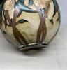 LOUIS LOURIOUX VASE GRES BOGUE CHATAIGNIER