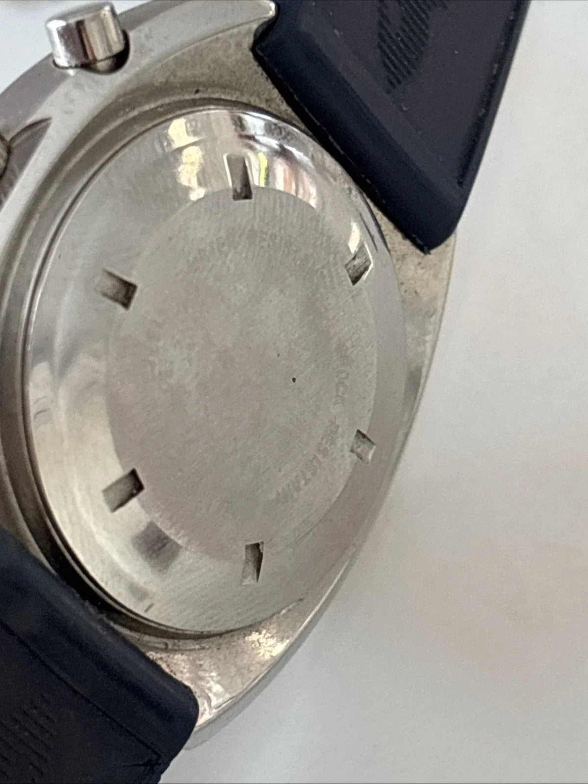 Montre Chronographe Homme Bernard Automatique