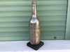 Bouteille de ricard ancien en fer tropher coupe objet rare