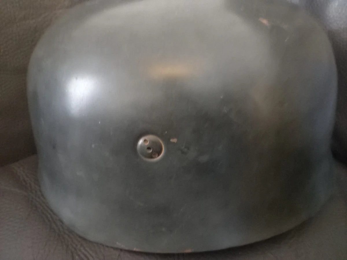 Casque parachutiste allemand ww2