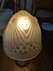Lampe art deco georges leleu et schneider