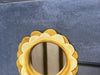 Miroir à main Mithé Espelt 1960 mithe espelt céramique 1950 1960