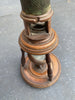 Ancien microscope en bois nuremberg époque xviiieme
