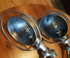 Lot 2 lampes jielde 3 bras industriel