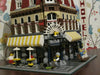 Lego 10182 CAFE CORNER Hôtel   très rare avec de recette