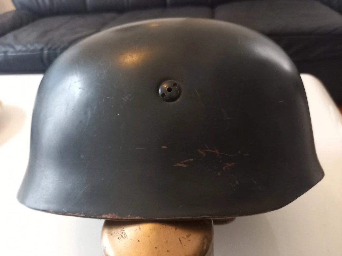 Casque parachutiste allemand ww2