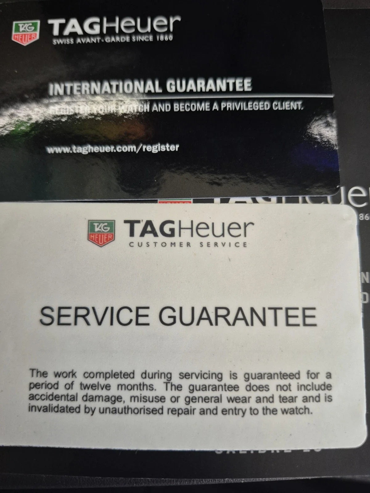 Tag Heuer Carrera Calibre 16 jours date 43 mm automatique CV2A10 - BOÎTE PAPIERS 2012-