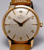MONTRE ZENITH SPORTO PLOR PROCHE DU NEUF VINTAGE 1960 SWISS WATCH