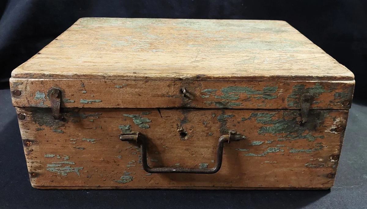 Boîte aux merveilles pièce unique