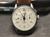Montre Chronographe Suisse Mécanique Montre Vintage