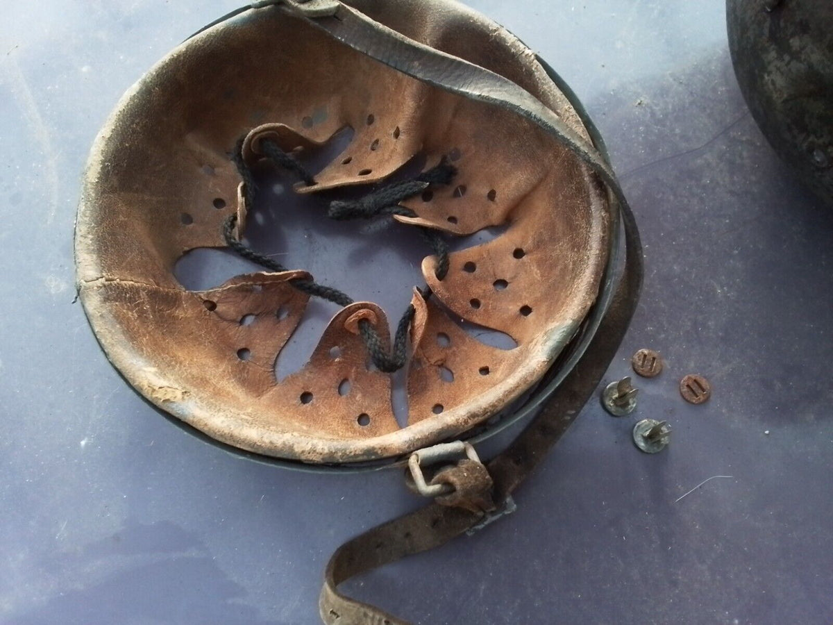 casque allemand ww2 1940 taille 64