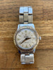 Zodiac Sea Wolf White Dial Original Bracelet And Box Automatic Mouvement AS70-72