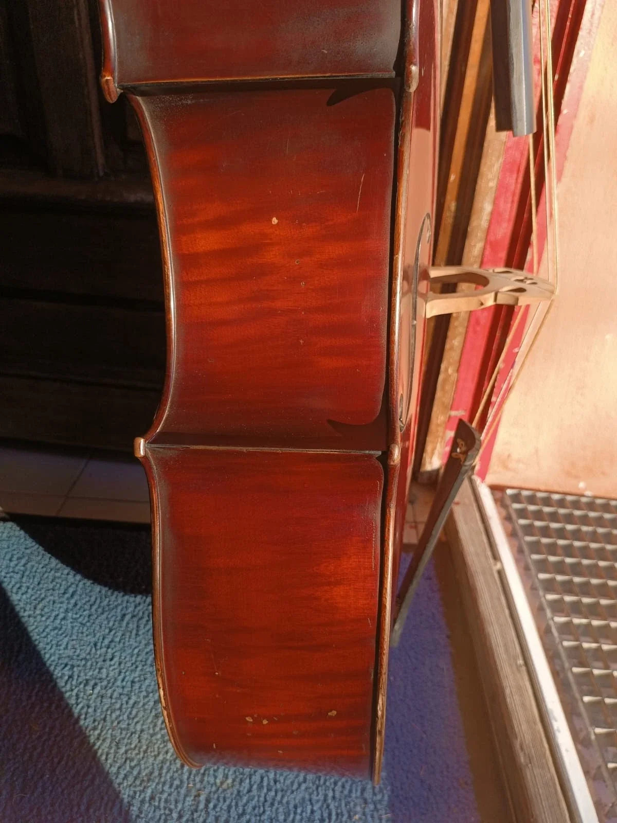 Violoncelle ancienne