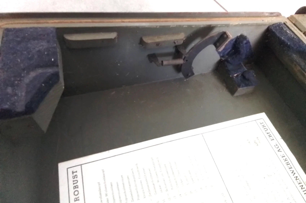 Machine a ecrire Allemande ww2