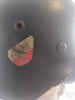 casque allemand M35 lutfwaffe double insignes WW2