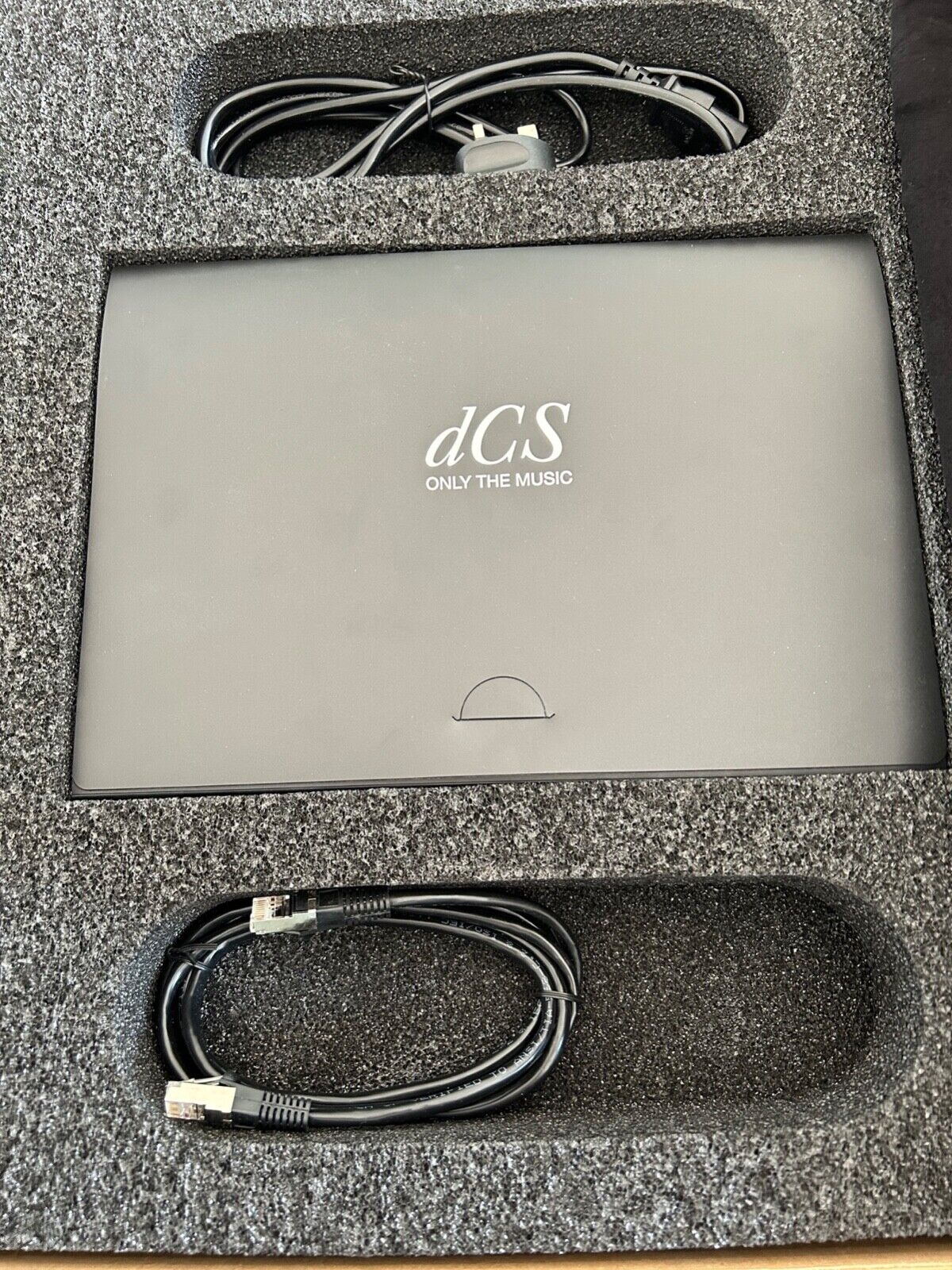 Ampli casque préampli numérique dcs bartok 2.0