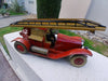JEP POMPIER DELAHAYE AVEC SES 2 POMPIERS NO CR CIJ JOUET CITROEN JOUET ANCIEN