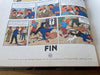Tintin Hergé On a Marché sur la Lune EO Française 2ème trim 1954 Danel n°474 TOP