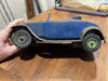 JOUET VOITURE EN TOLE AUTOMOBILE MÉCANIQUE ANDRÉ CITROËN