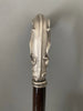 Lucien GAILLARD ancienne  canne pommeau en argent massif