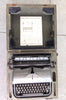 Machine a ecrire Allemande ww2