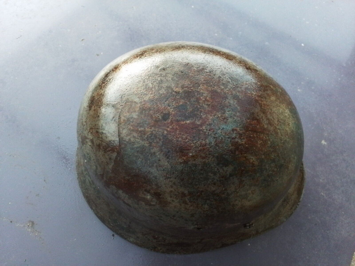 casque allemand ww2 1940 taille 64