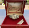 Zodiac Sea Wolf White Dial Original Bracelet And Box Automatic Mouvement AS70-72