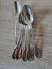 Lot de couverts en argent massif minerve