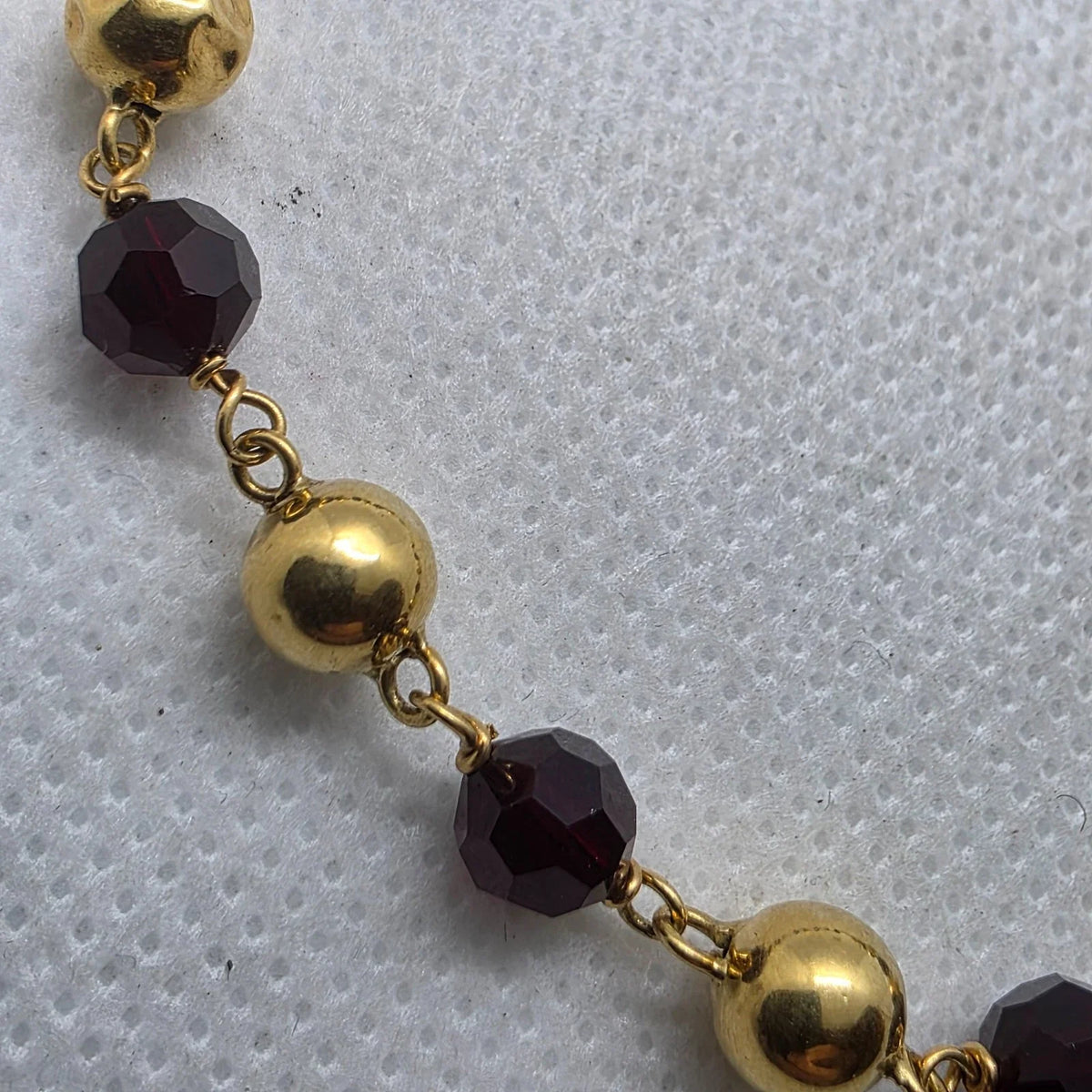 OR 18K 750 BRACELET ANCIEN VINTAGE