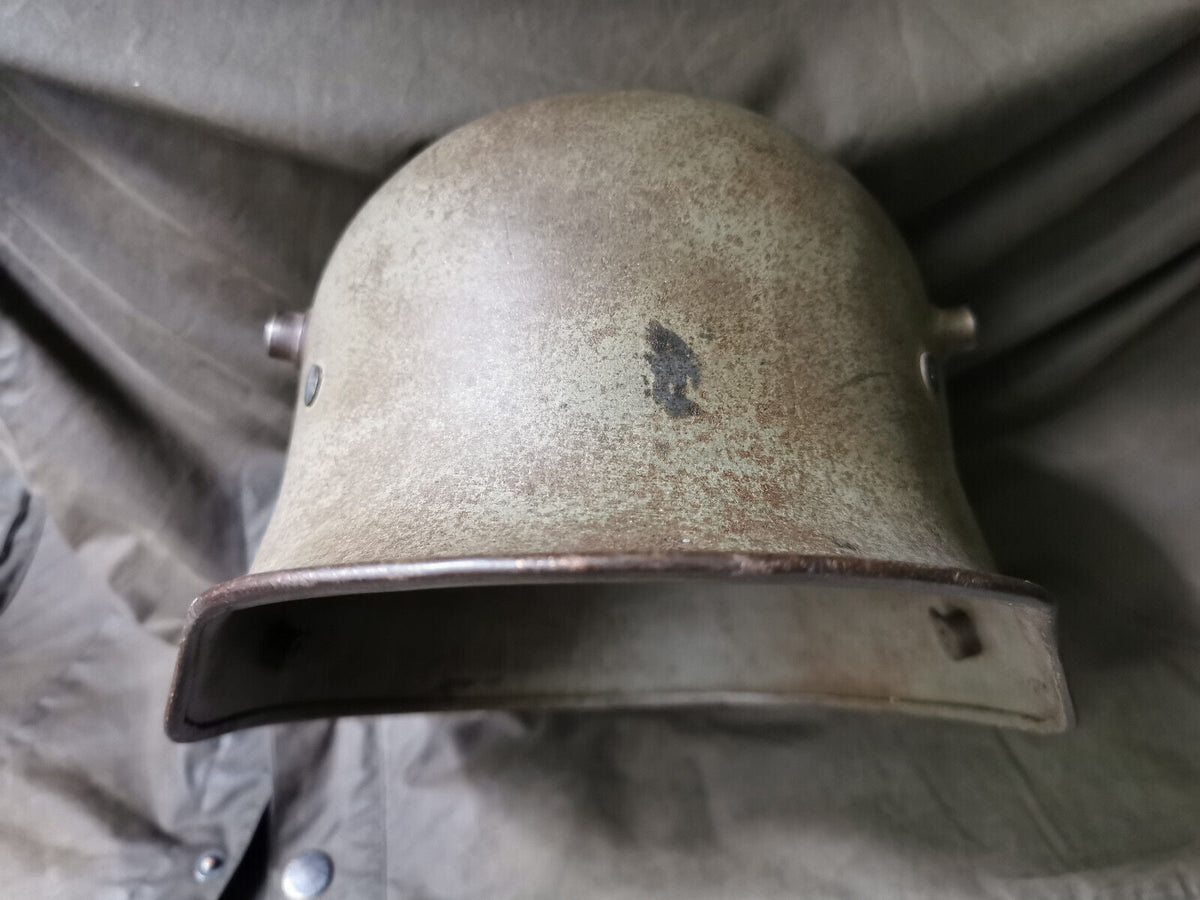 Casque acier allemand M16 original 1