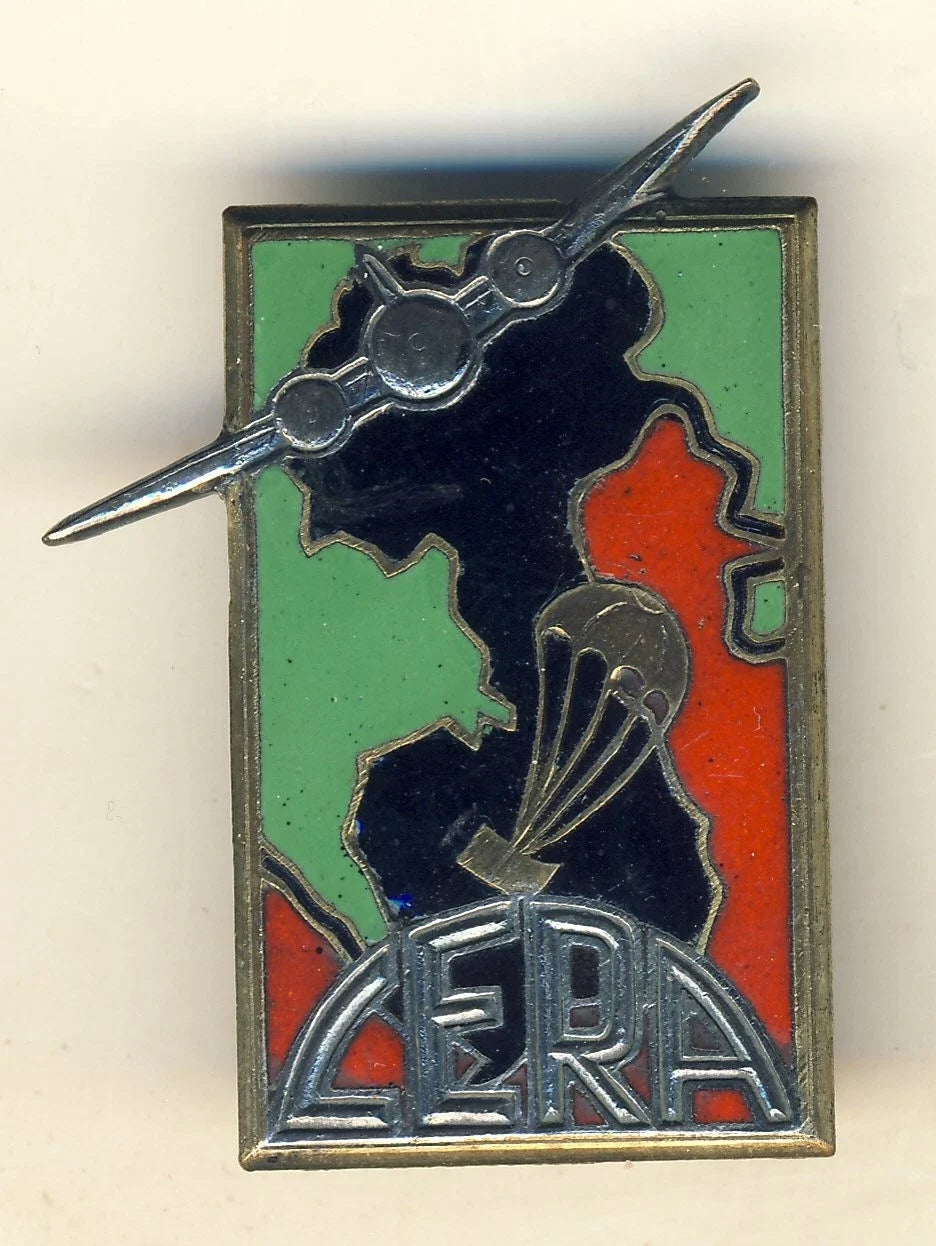 Insigne cera légion etrangere