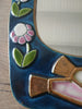 Miroir en céramique de Mithé Espelt