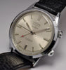 MONTRE VULCAIN ALARM VINTAGE REVEIL 1960 SWISS WATCH