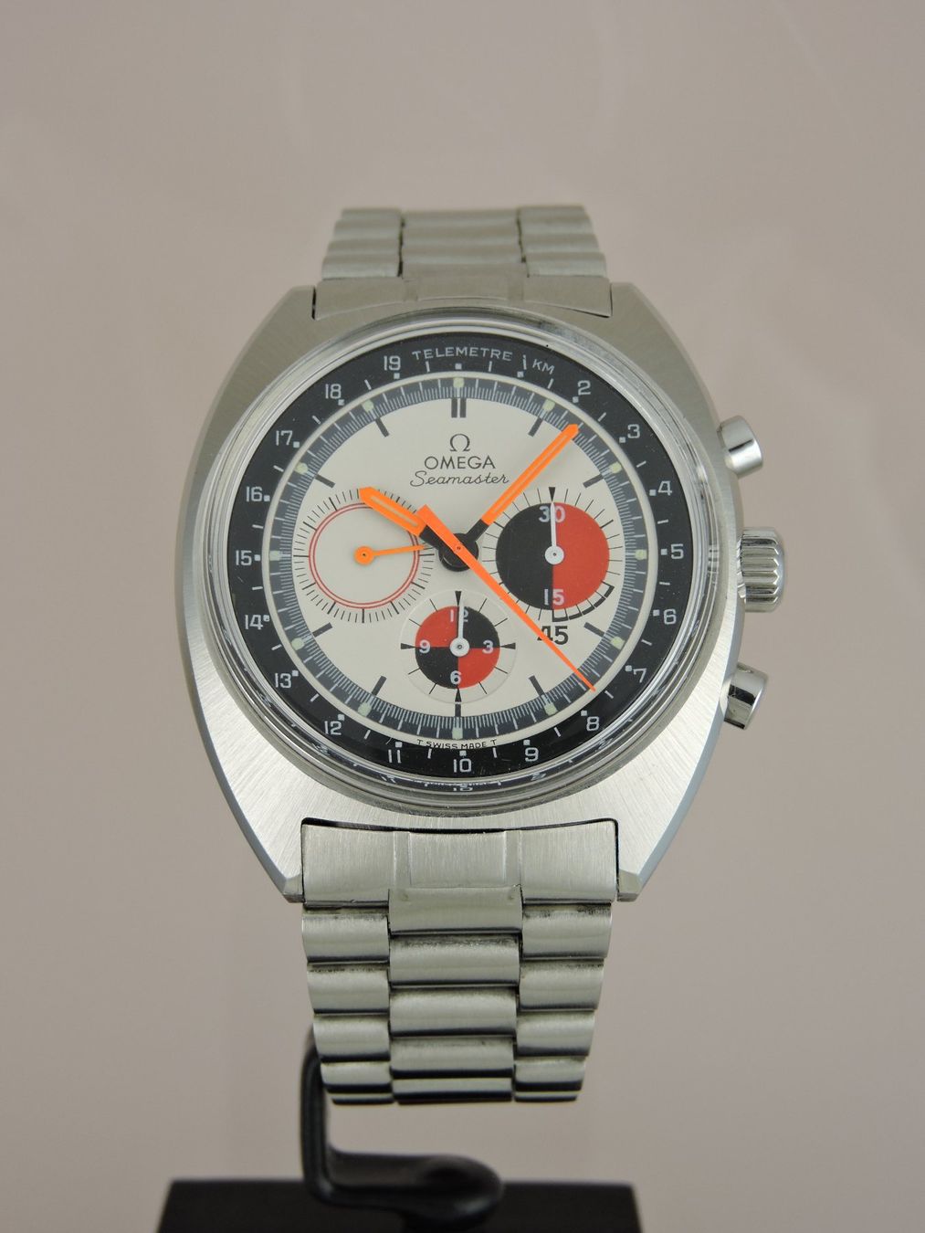 Omega Seamaster Soccer Timer