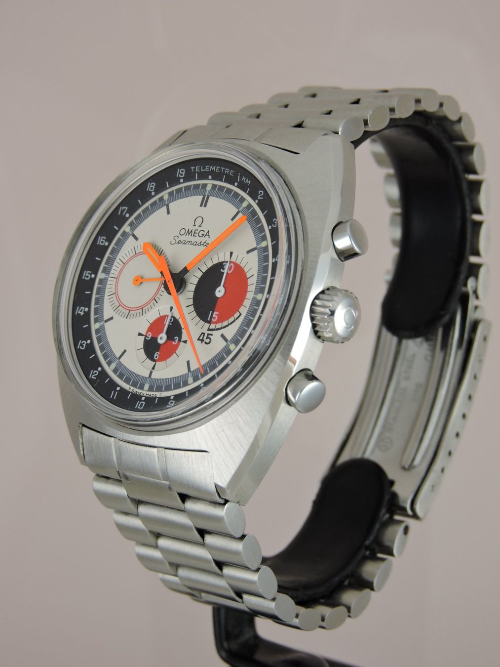 Omega Seamaster Soccer Timer
