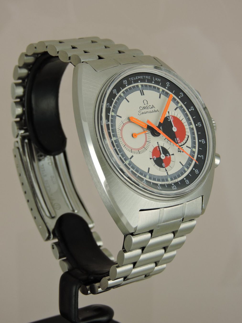 Omega Seamaster Soccer Timer