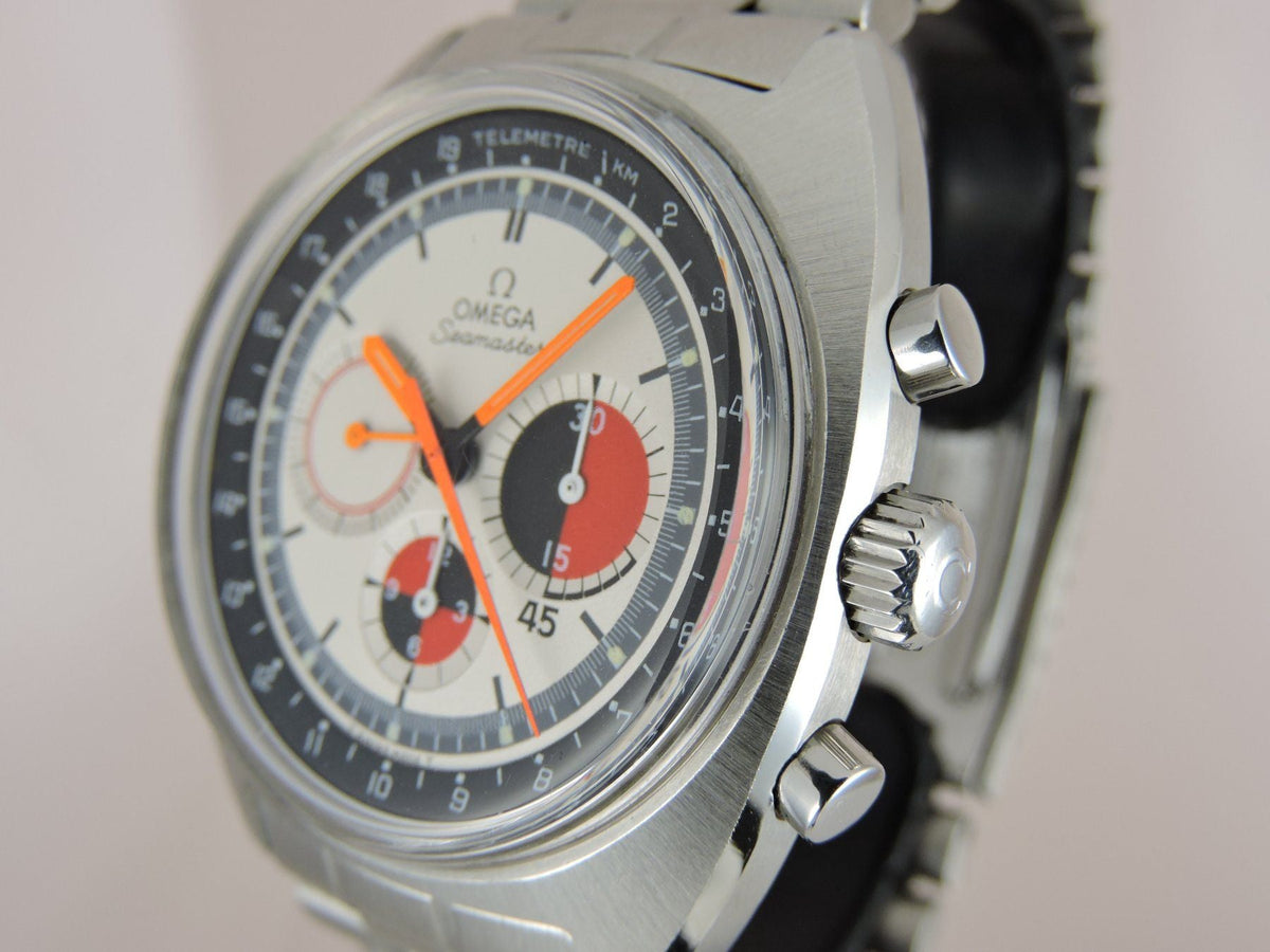 Omega Seamaster Soccer Timer