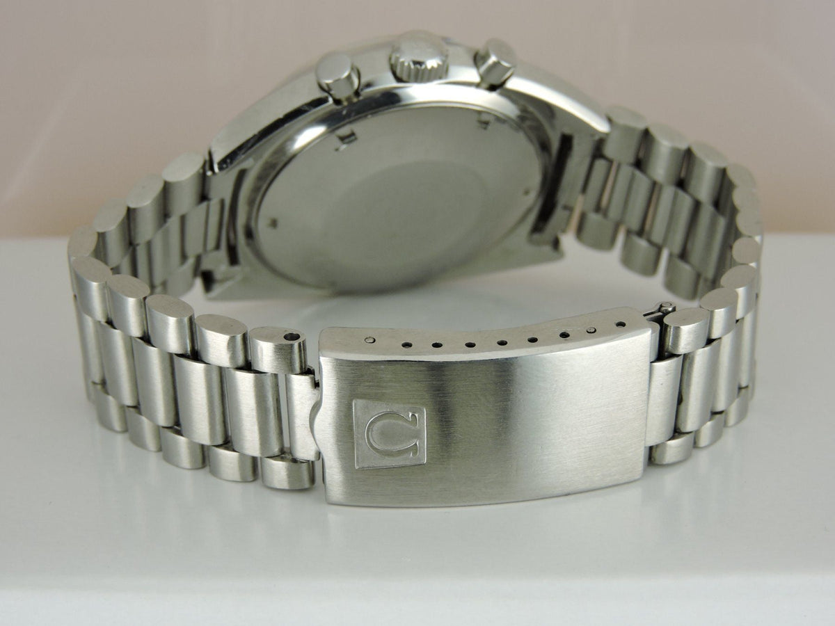 Omega Seamaster Soccer Timer