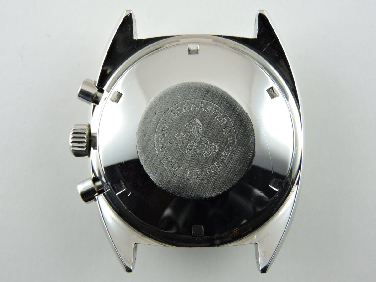 Omega Seamaster Soccer Timer