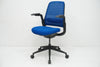 Steelcase Series 1 - siège de bureau pivotant ergonomique à dossier en résille