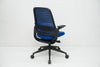 Steelcase Series 1 - siège de bureau pivotant ergonomique à dossier en résille