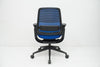 Steelcase Series 1 - siège de bureau pivotant ergonomique à dossier en résille