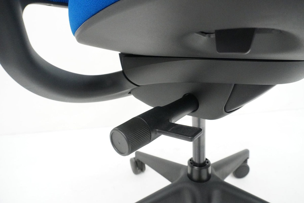 Steelcase Series 1 - siège de bureau pivotant ergonomique à dossier en résille