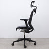 Steelcase Think V1 Gris 3D +Têtière