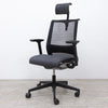 Steelcase Think V1 Gris 3D +Têtière