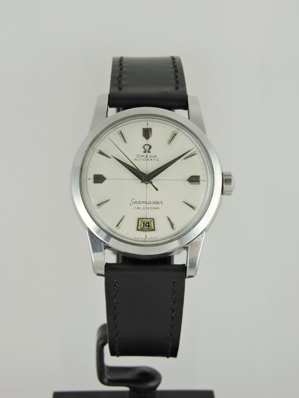 Omega Seamaster Calendar 2757-8, vers 1955