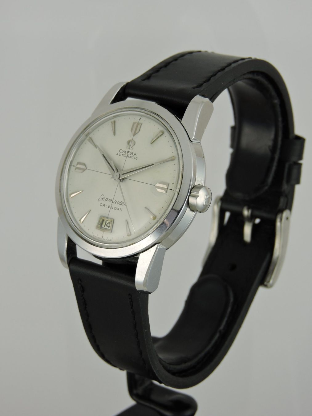 Omega Seamaster Calendar 2757-8, vers 1955